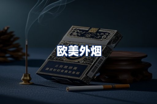 欧美外烟